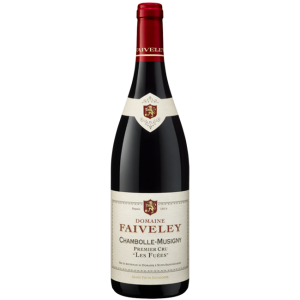 Chambolle-Musigny Les Fuées 1er Cru Domaine Faiveley