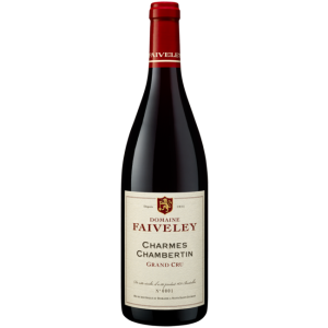 Charmes-Chambertin Grand Cru Domaine Faiveley