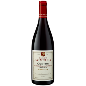 Corton Clos des Cortons Grand Cru Domaine Faiveley