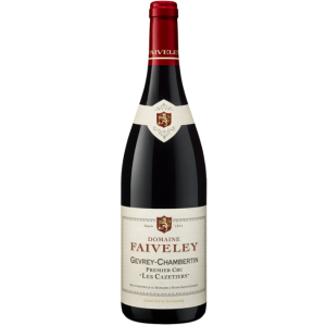 Gevrey-Chambertin Les Cazetiers 1er Cru Domaine Faiveley 