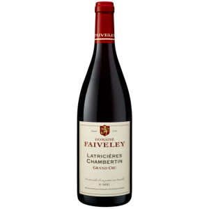 Latricières-Chambertin Grand Cru Domaine Faiveley 2016