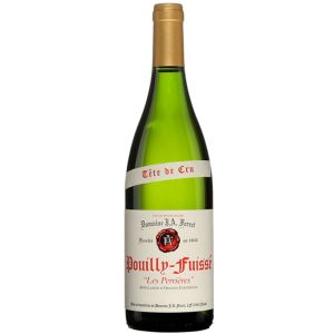 Pouilly-Fuissé Tête de Cru Les Perrières Domaine Ferret