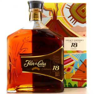 Flor de Cana Centenario 18 Years Legacy Edition 40%
