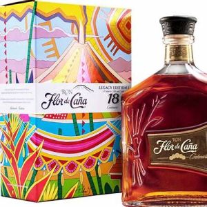 Flor de Cana Centenario 18 Years Legacy Edition 40%