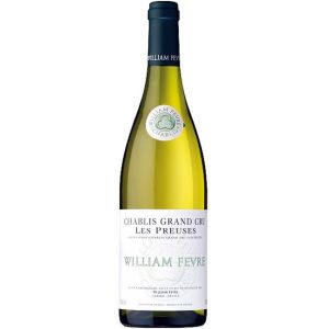 Chablis Les Preuses Grand Cru Domaine William Fèvre