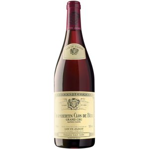 Chambertin Clos de Bèze Grand Cru Domaine Louis Jadot