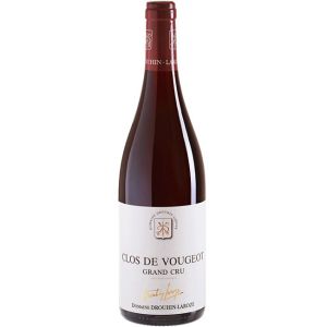 Clos Vougeot Grand Cru Domaine Drouhin-Laroze 2017