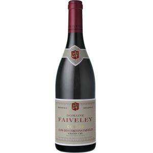 Corton Clos des Cortons Grand Cru Domaine Faiveley