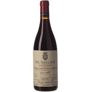 Musigny Vieilles Vignes Grand Cru Domaine Comte Georges de Vogüe (Library Release)
