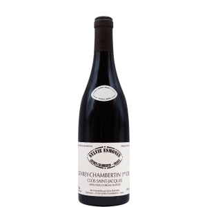 Gevrey-Chambertin 1er Cru Clos Saint-Jacques Domaine Sylvie Esmonin 2022