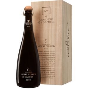 Henri Giraud MV17 Fût de Chêne Brut Coffret