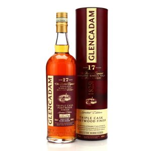 Glencadam 17 Years Port Finish 46%