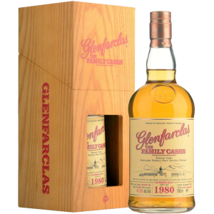 Glenfarclas Family Cask 1980 Bottled 2018 Cask 1413 Single Malt Whisky 47.8%