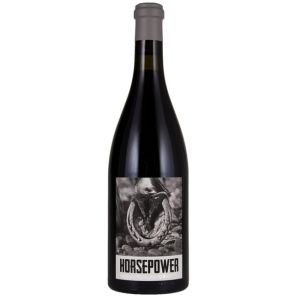 Horsepower Sur Echalas Syrah