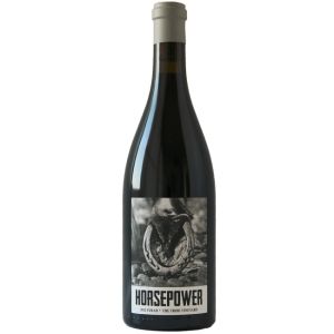 Horsepower The Tribe Vineyard Syrah 2015 