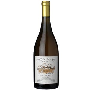 Huet Vouvray Demi-sec Clos du Bourg 2015