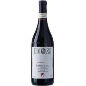 Barbera d'Alba Vigna Martina DOC Elio Grasso 2015