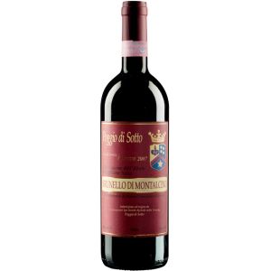 Brunello di Montalcino Poggio di Sotto