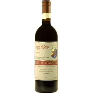 Rosso di Montalcino Poggio di Sotto