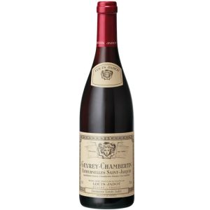 Gevrey-Chambertin Estournelles Saint-Jacques 1er Cru Domaine Louis Jadot 