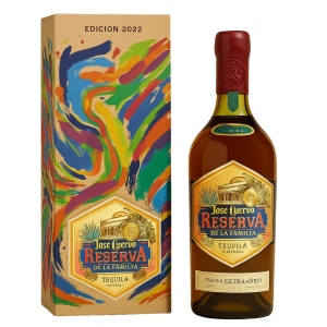 José Cuervo Reserva de la Familia 2022 38%