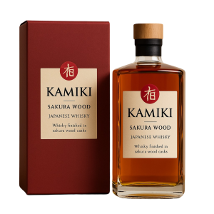 Kamiki Sakura Wood Finish 48%
