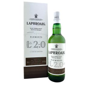 Laphroaig Elements 2.0 59.6%