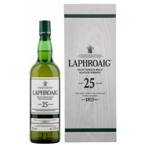 Laphroaig 25 Years Cask Strength Edition 2022 53.4% 