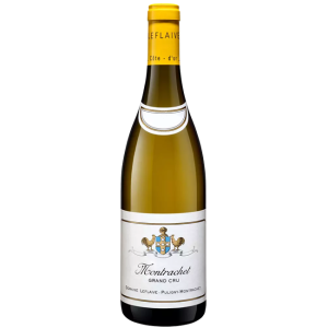 Montrachet Grand Cru Domaine Leflaive 