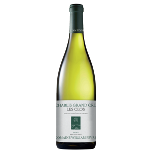Chablis Les Clos Grand Cru Domaine William Fèvre