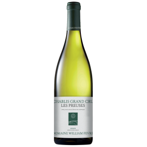 Chablis Les Preuses Grand Cru Domaine William Fèvre