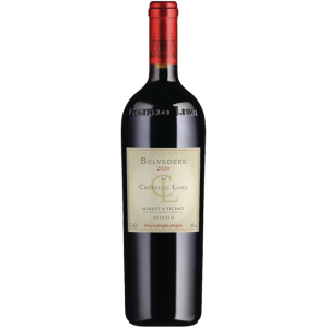 Belvedere del Castello Luigi Ticino Merlot 2020 