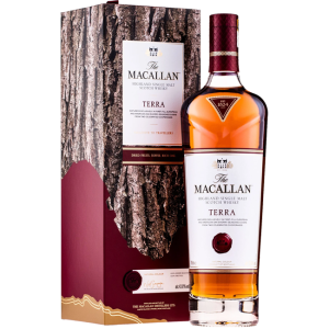 Whisky Macallan Terra Quest Collection 43.8% 