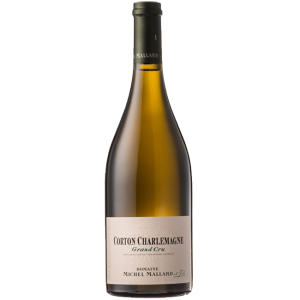 Corton Charlemagne Grand Cru Domaine Michel Mallard et Fils 2020
