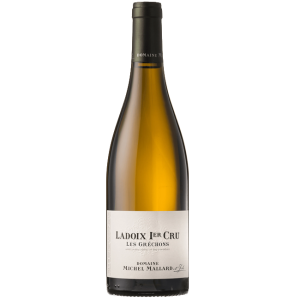 Ladoix Blanc Les Gréchons 1er Cru Domaine Michel Mallard et Fils 2020