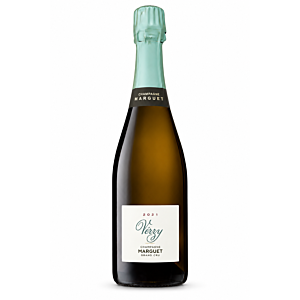 Marguet Verzy Grand Cru 2021