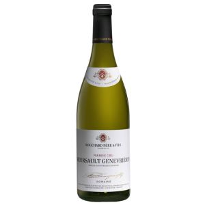 Meursault Genevrières 1er Cru Domaine Bouchard Père & Fils