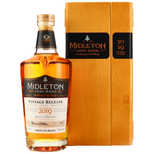 Midleton Very Rare Bottled 2019 Irish Whiskey 40%