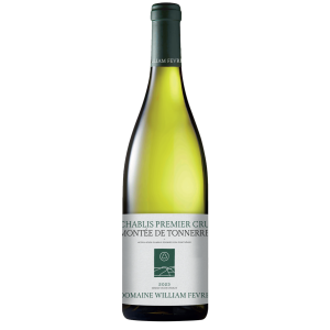 Chablis Montée-de-Tonnerre 1er Cru Domaine William Fèvre