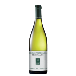 Chablis Montmains 1er Cru Domaine William Fèvre