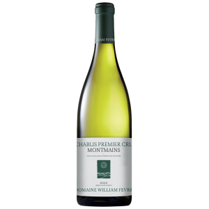 Chablis Montmains 1er Cru Domaine William Fèvre
