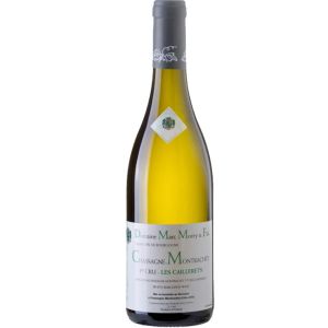 Chassagne-Montrachet Caillerets 1er Cru Marc Morey