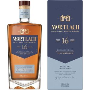 Mortlach 16 Years 43.4%