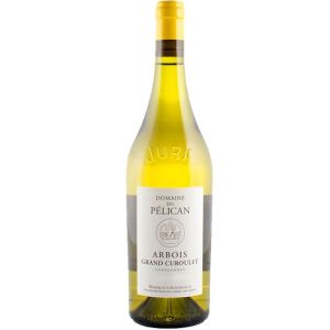 Arbois Chardonnay Grand Curoulet Domaine du Pélican 