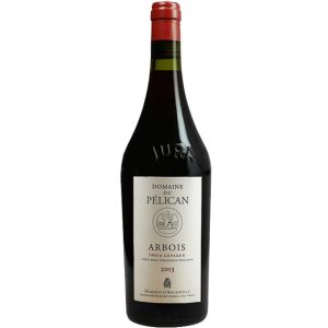 Arbois Poulsard Domaine du Pélican 2015