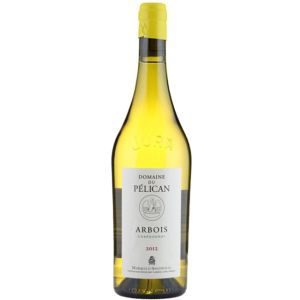 Arbois Chardonnay Domaine du Pélican