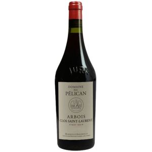 Arbois Pinot Noir Clos Saint Laurent Domaine du Pélican 