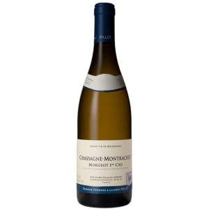 Chassagne-Montrachet Morgeot 1er Cru Domaine Fernand et Laurent Pillot 