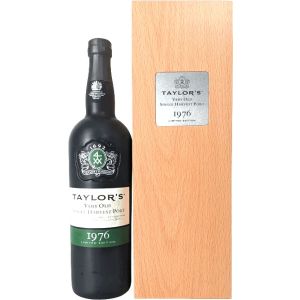 Porto Taylor's Single Harvest 1976