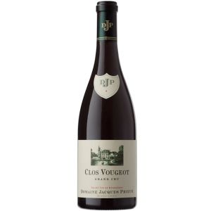 Clos Vougeot Grand Cru Domaine Jacques Prieur